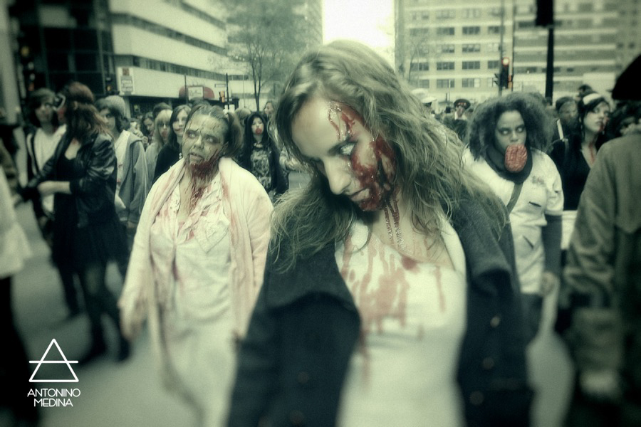Zombies de Montréal